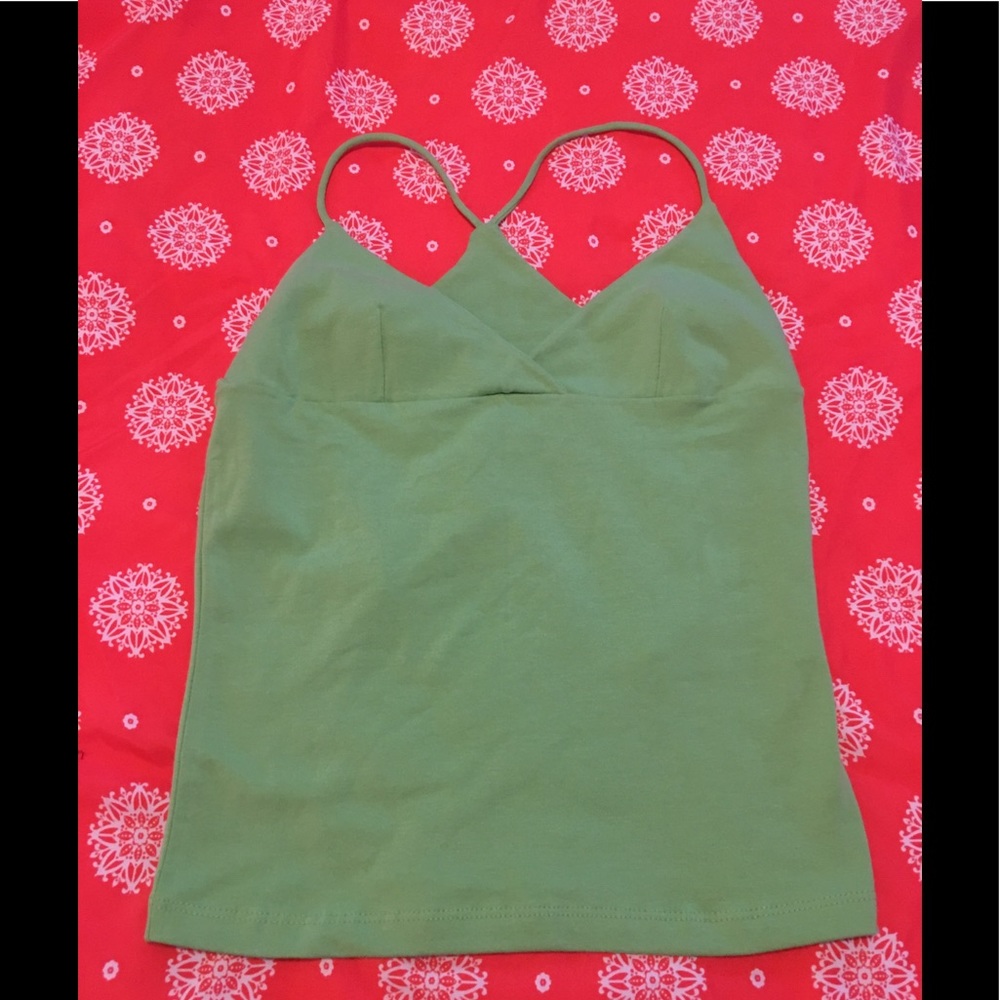 HERING FITNESS TANK TOP NWT SZ SMALL